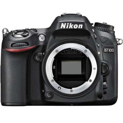 دوربین-دیجیتال-نیکون-Nikon-D7100-DSLR-body-only